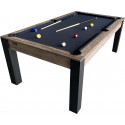 Billard convertible Guillaume Indus 7 FT