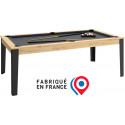 Billard table Guillaume 7 FT Elio pieds en métal