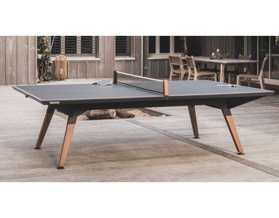 Table de Ping-Pong Cornilleau Origin d’Extérieur Noire