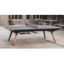 Table de Ping-Pong Cornilleau Origin d’Extérieur Noire