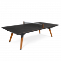 Table de Ping-Pong Cornilleau Origin d’Extérieur Noire