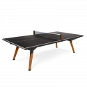 Table de Ping-Pong Cornilleau Origin d’Extérieur Noire