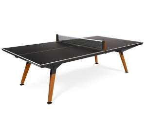 Table de Ping-Pong Cornilleau Origin d’Extérieur Noire