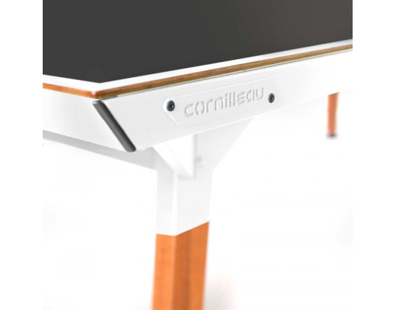 Table de Ping-Pong Cornilleau Origin d’Extérieur Blanche
