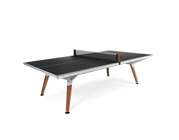 Table de Ping-Pong Cornilleau Origin d’Extérieur Blanche