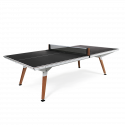 Table de Ping-Pong Cornilleau Origin d’Extérieur Blanche