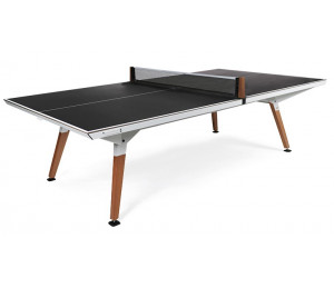 Table de Ping-Pong Cornilleau Origin d’Extérieur Blanche