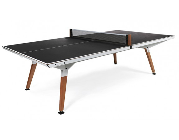 Table de Ping-Pong Cornilleau Origin d’Extérieur Blanche