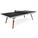 Table de Ping-Pong Cornilleau Origin d’Extérieur Blanche