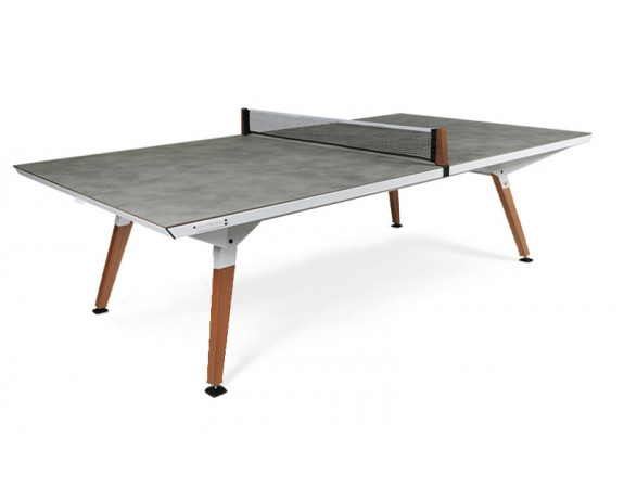 Table de Ping-Pong Cornilleau Origin d’Extérieur Blanche