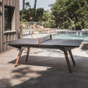 Table de Ping-Pong Cornilleau Origin Medium d’Extérieur Noire