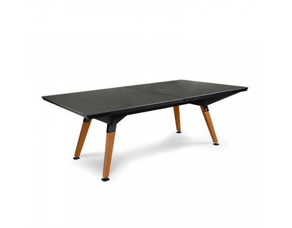 Table de Ping-Pong Cornilleau Origin Medium d’Extérieur Noire