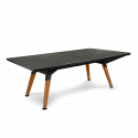Table de Ping-Pong Cornilleau Origin Medium d’Extérieur Noire