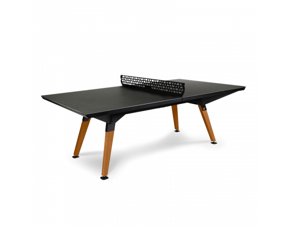 Table de Ping-Pong Cornilleau Origin Medium d’Extérieur Noire