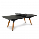 Table de Ping-Pong Cornilleau Origin Medium d’Extérieur Noire