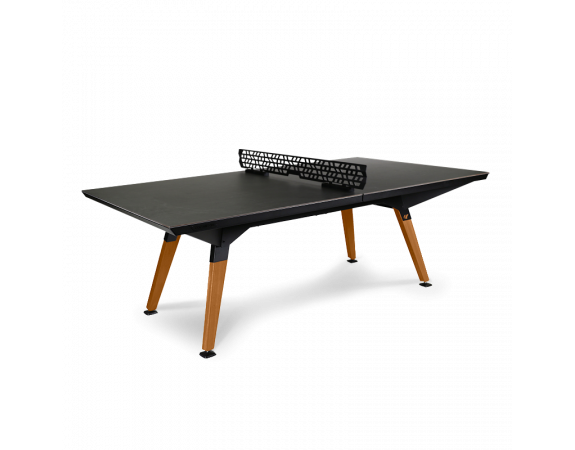 Table de Ping-Pong Cornilleau Origin Medium d’Extérieur Noire