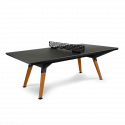 Table de Ping-Pong Cornilleau Origin Medium d’Extérieur Noire