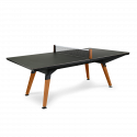 Table de Ping-Pong Cornilleau Origin Medium d’Extérieur Noire