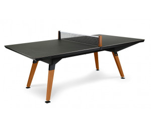 Table de Ping-Pong Cornilleau Origin Medium d’Extérieur Noire