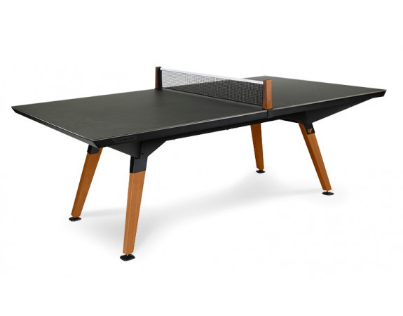 Table de Ping-Pong Cornilleau Origin Medium d’Extérieur Noire