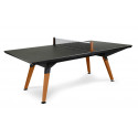 Table de Ping-Pong Cornilleau Origin Medium d’Extérieur Noire