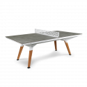 Table de Ping-Pong Cornilleau Origin Medium d’Extérieur Blanche