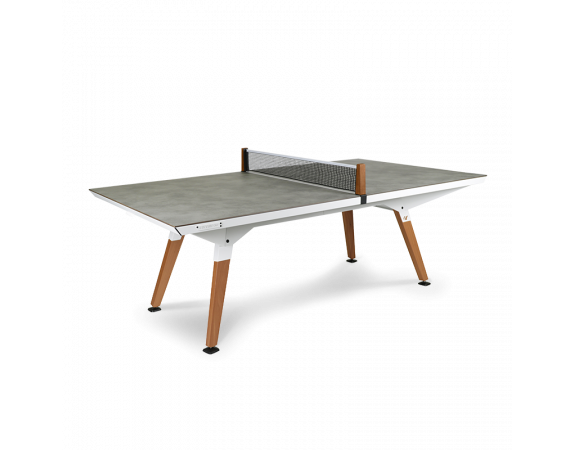 Table de Ping-Pong Cornilleau Origin Medium d’Extérieur Blanche