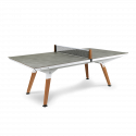 Table de Ping-Pong Cornilleau Origin Medium d’Extérieur Blanche