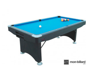 Billard Américain Buffalo Challenger 7ft Pliable