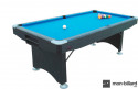 Billard Américain Buffalo Challenger 7ft Pliable