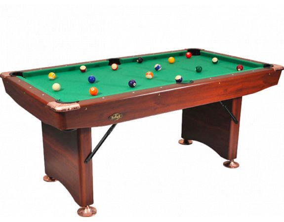 Billard Américain Buffalo Challenger 6ft Pliable