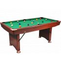 Billard Américain Buffalo Challenger 6ft Pliable