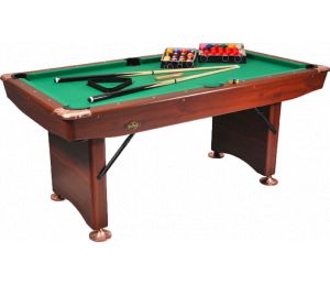 Billard Américain Buffalo Challenger 6ft Pliable