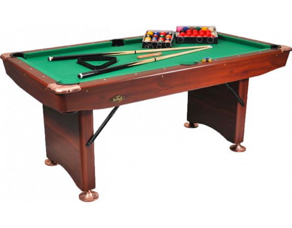 Billard Américain Buffalo Challenger 6ft Pliable