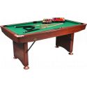 Billard Américain Buffalo Challenger 6ft Pliable