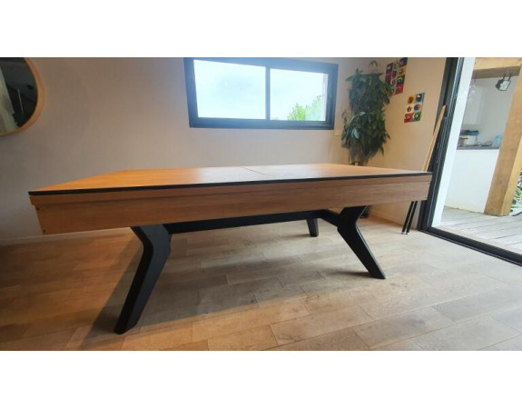 Billard table Guillaume Montussan 7 FT