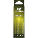 Balles Ping Pong Cornilleau P-ball3 pcs blanches