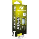 Balles Ping Pong Cornilleau P-ball3 pcs blanches