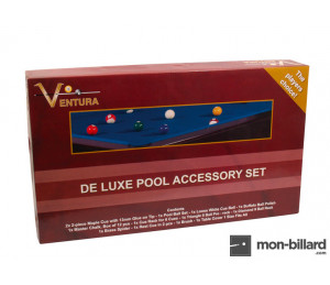 Coffret Accessoires Ventura De Luxe