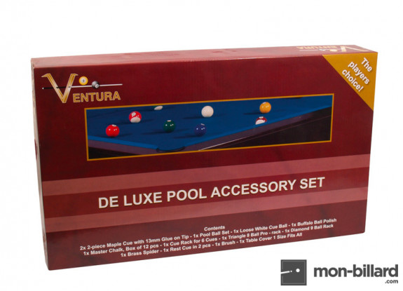 Coffret Accessoires Ventura De Luxe