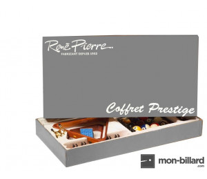 Coffret Accessoires René Pierre Prestige