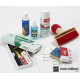 Coffret d'entretien pour billard