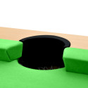 Table Multi-Jeux Finesse