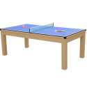 Table Multi-Jeux Finesse