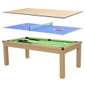 Table Multi-Jeux Finesse