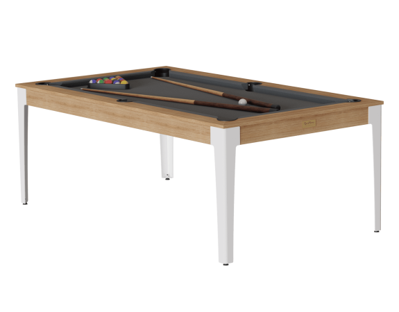 Billard convertible René Pierre Elan Noyer Venice