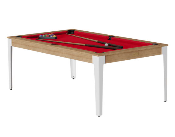 Billard convertible René Pierre Elan Noyer Venice