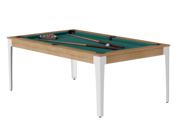 Billard convertible René Pierre Elan Noyer Venice