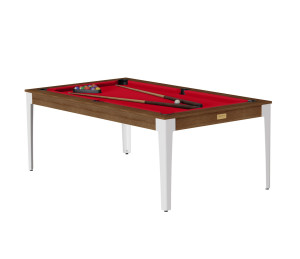 Billard convertible René Pierre Elan Châtaigner