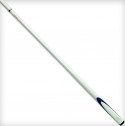 Queue de billard Pool GRAPHX Blanche 145cm